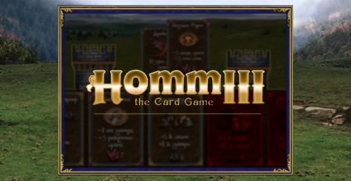 game pic for HoMM 3: The card